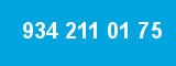 934 211 01 75